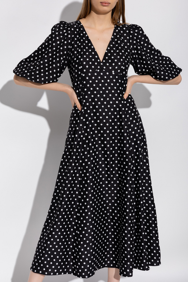 Kate Spade Polka hotsell Dress